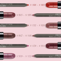 ARTDECO Soft Liner Waterproof - водостойкая подводка для губ, 1,2 g