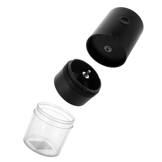 Кофемолка электрическая с аккумулятором Kamille KM 6733