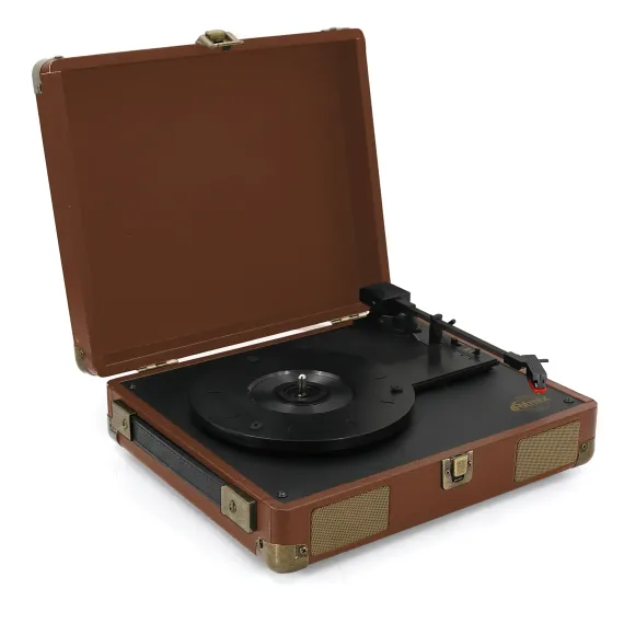 Ritmix LP-100 Leather Brown