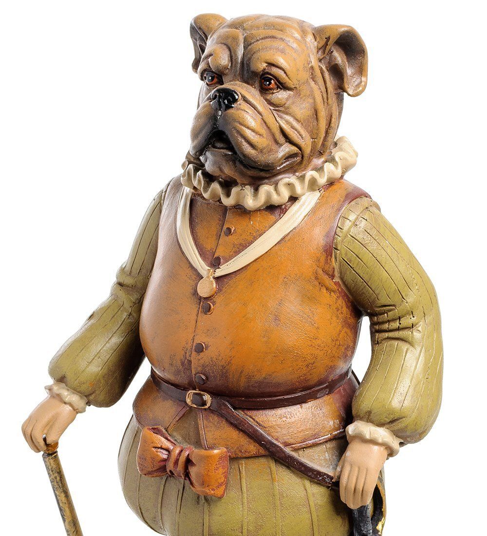 SK Gifts SK-52 Фигурка «Виконт Бульдог»