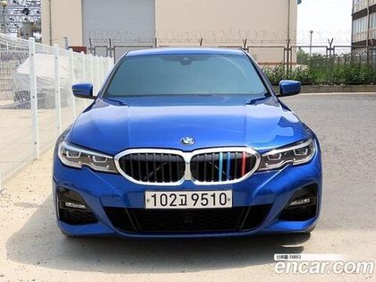 BMW 3 Series (G20) 320i M Sports (11.2020)