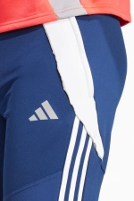 Штаны adidas Tiro 24 Winterized - темно-синий