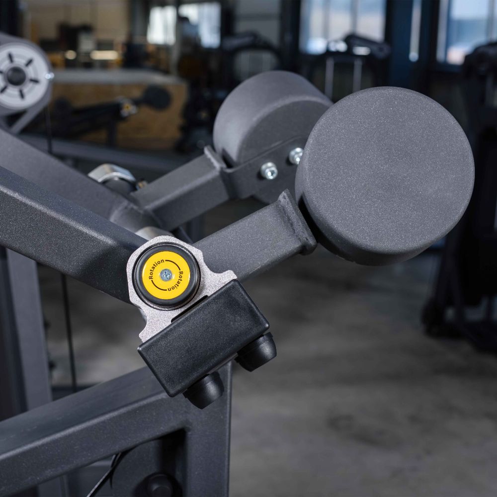 A2035 Тяга сверху. Вертикальный блок. Стек 100 кг