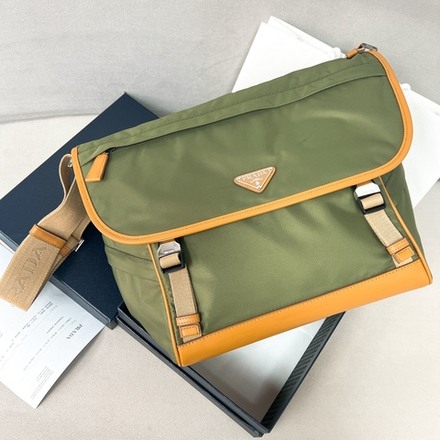 Prada Nylon Bag 34 cm