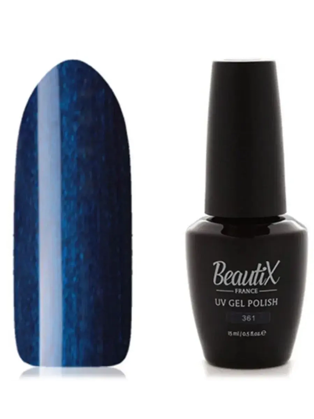 Beautix Гель-лак UV Gel Polish, 15 мл №361