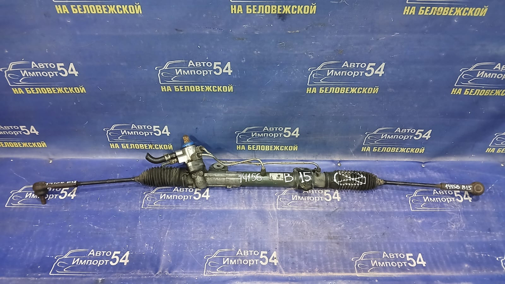 Рейка рулевая NISSAN SUNNY 1998-2004