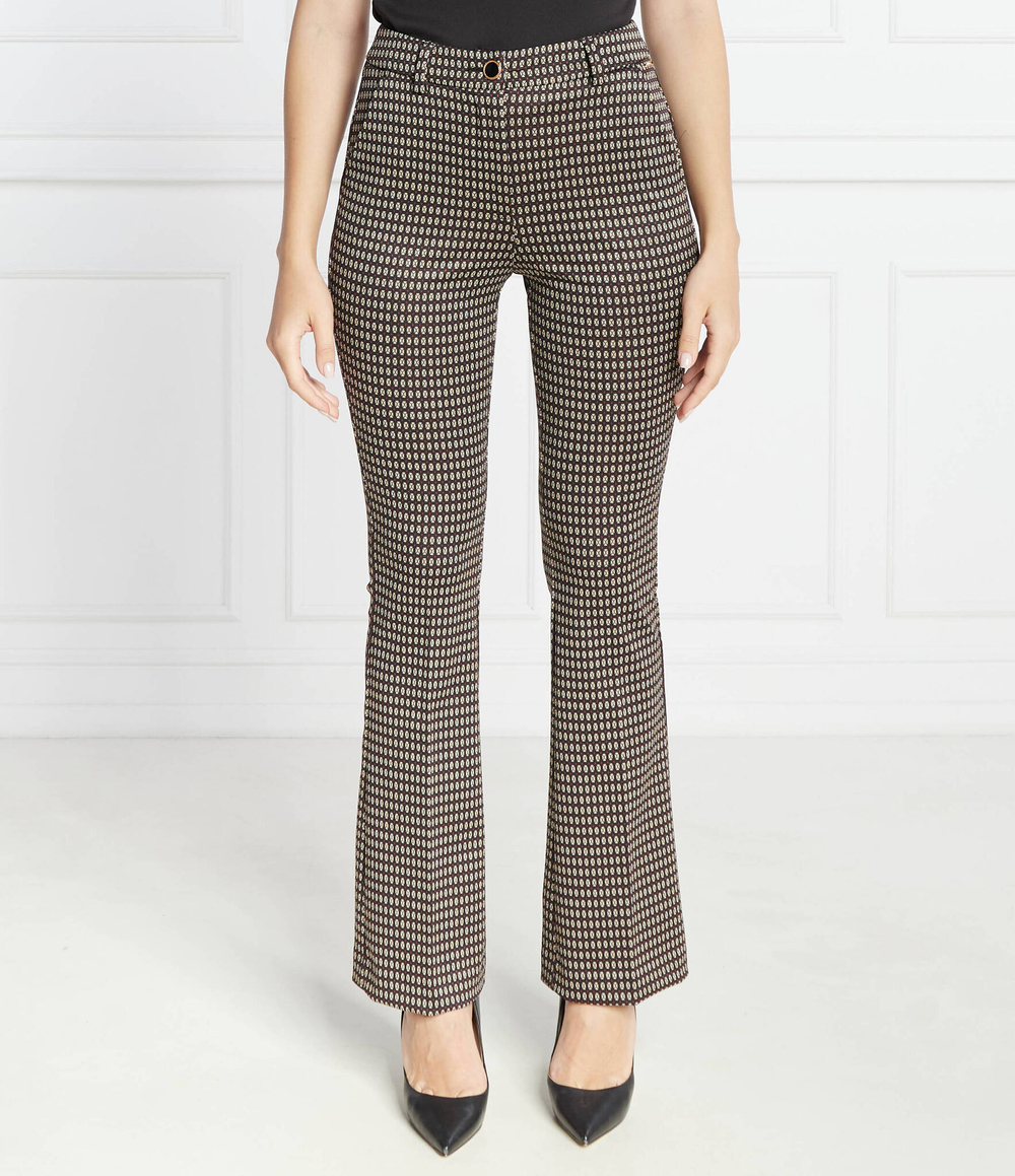 Брюки Liu Jo - черный(MF3117 J4050)