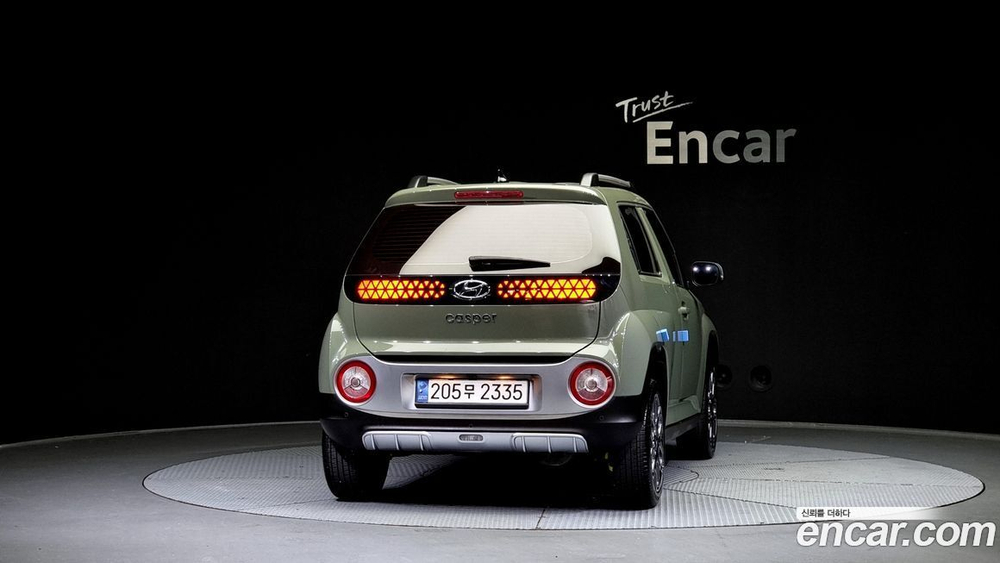 Hyundai Casper Turbo Inspiration (05.2022)