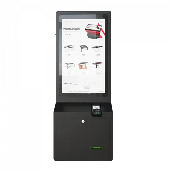 Терминал самообслуживания Legacy 32 дюйма