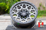 Комплект дисков CTF 245-7 17x9 et0 6x139.7