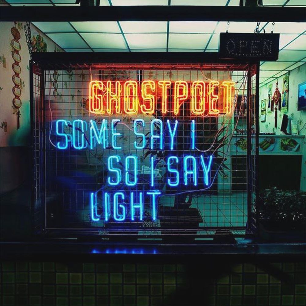 Ghostpoet / Some Say I So I Say Light (RU)(CD)