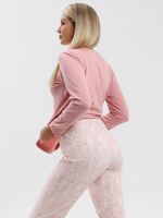 Пижама Жаккард-2 Виотекс РОЗОВЫЙ