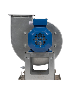 Вентилятор радиальный SHUFT RAD-2,5-RH12-0,75-3000-Л0