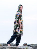 Пончо мужское BIG