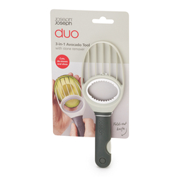 Нож для авокадо duo 3 в 1