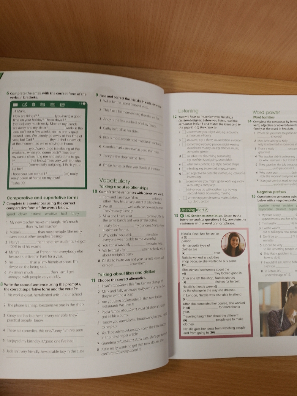 Venture into First for Schools Workbook With Key Pack