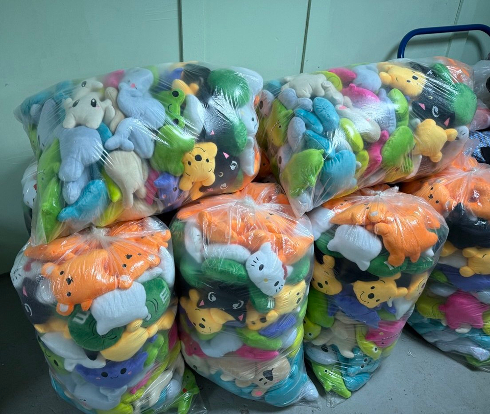 Микс Хватайка Макси