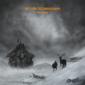 Mike Oldfield / Return To Ommadawn (RU)(CD)