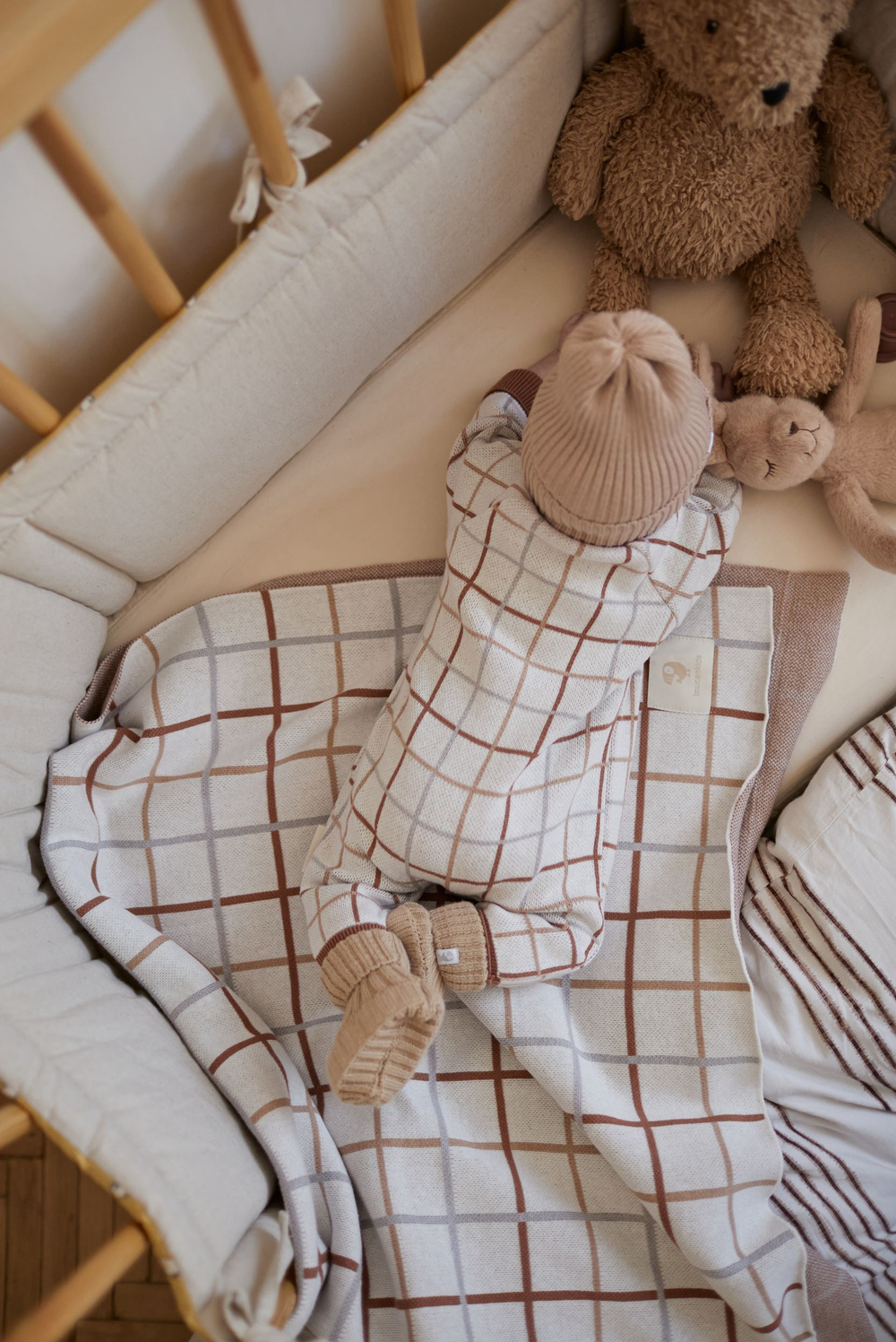 850-55 Пинетки вязаные (бронза)