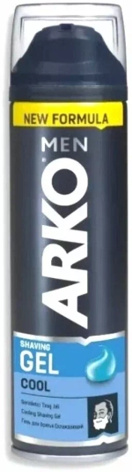 Гель для бритья Арко
