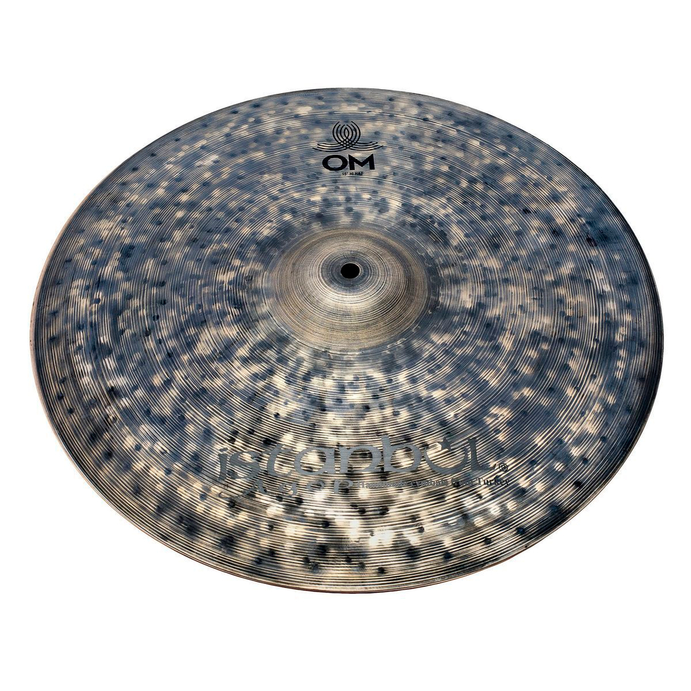 Тарелка Hi-Hat (Пара) Istanbul Agop 15" Cindy Blackman Santana Om Hi-Hats