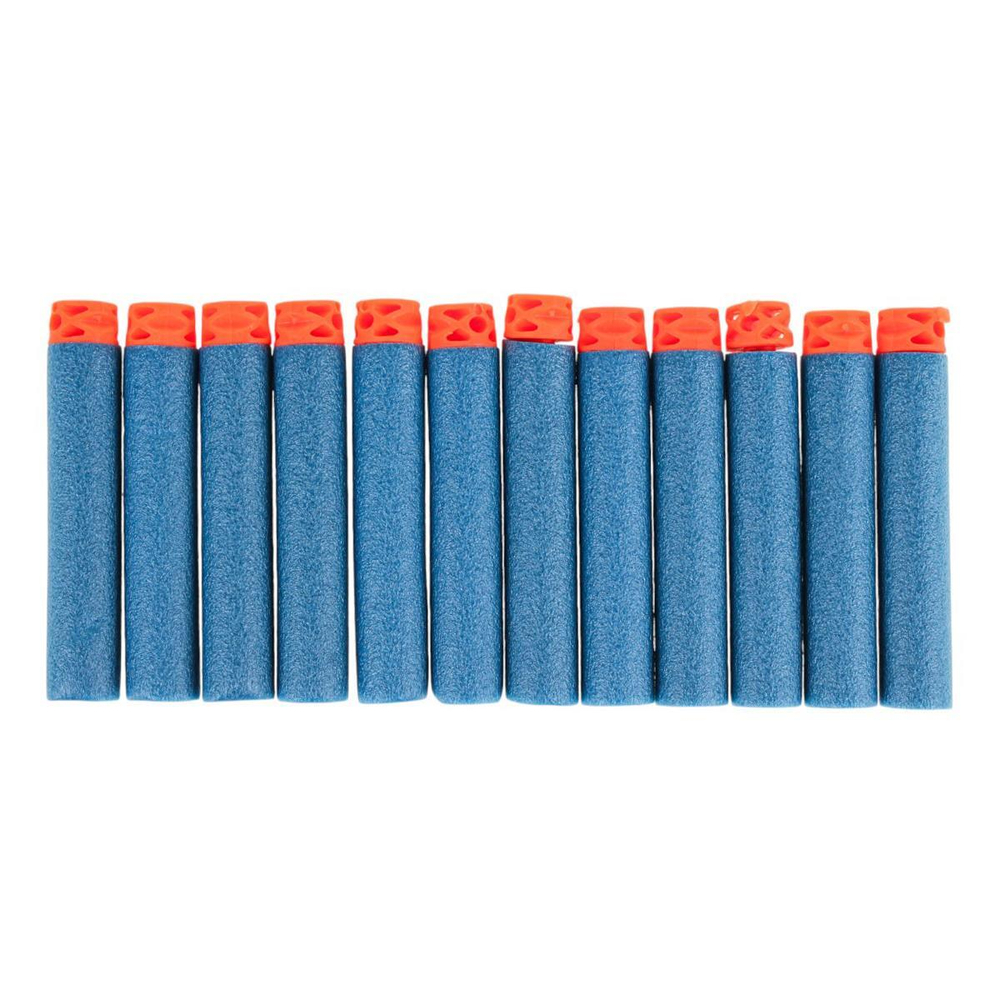 Пистолет с мягк.пулями, коробка BH803