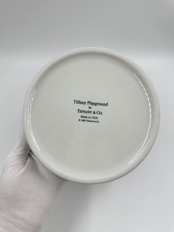 Набор посуды Tiffany & Co, Tiffany Playground