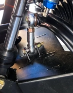 Комплект тяг стабилизатора поперечной устойчивости для Ford Bronco Raptor 2022+