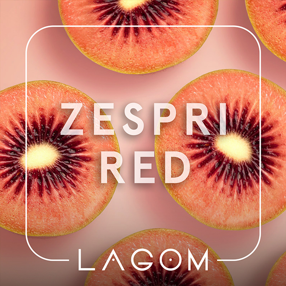LAGOM Main - Zespri Red (40г)