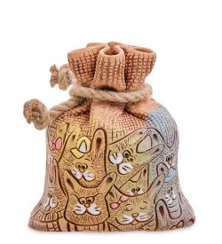 ZLC-205 Копилка «Зайцы деда Мазая»