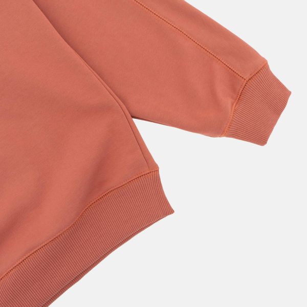 Толстовка SW BASIC Burgundy - фото 4