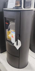 Печь-камин LOKI "ILDNORD"