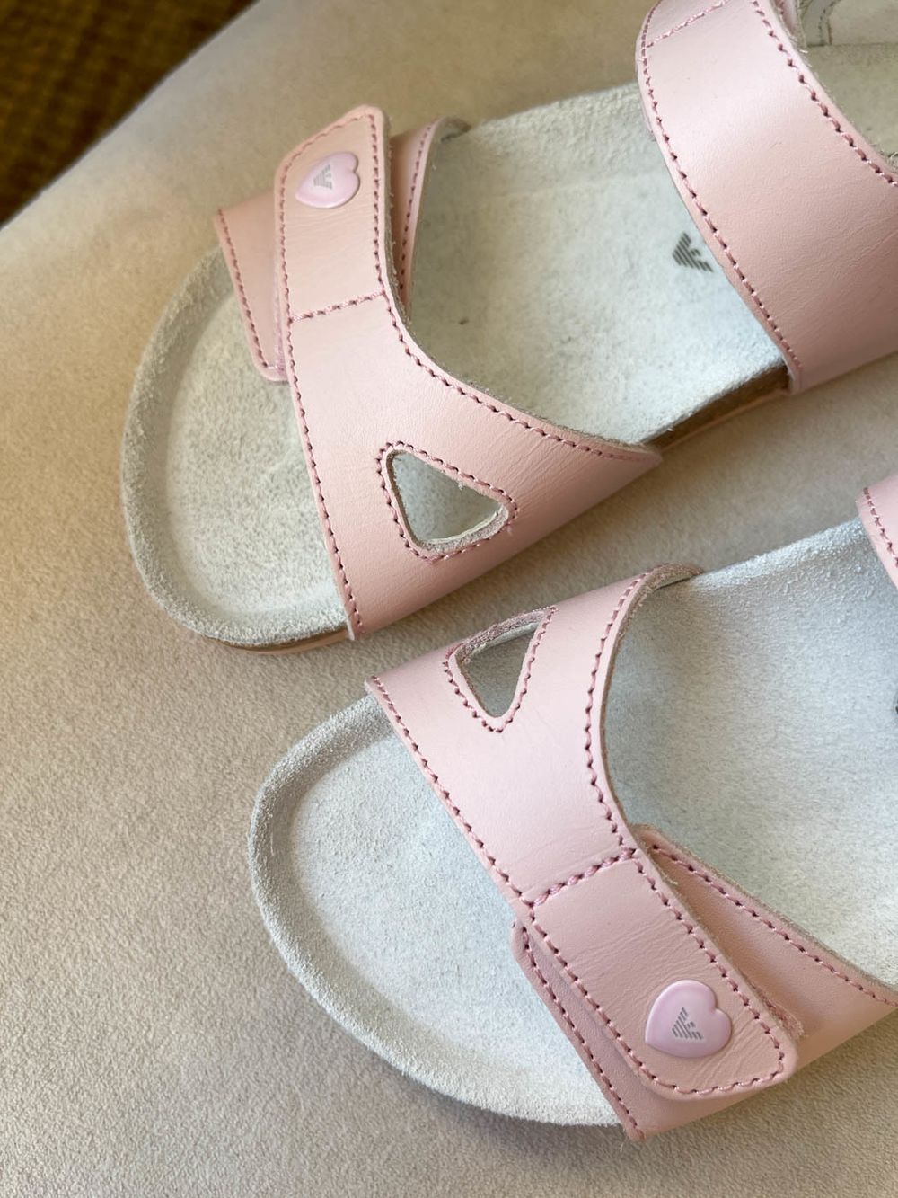 Сандалии Armani