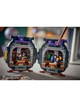 Конструктор Harry Potter 76464 Котел: Секретный класс зелий