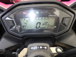 Honda CBR400R 2017