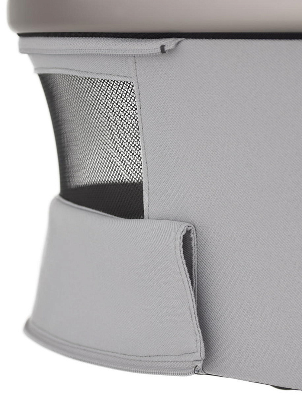 Детская коляска Anex Flo x Avionaut Cosmo 3 в 1 Frossy/ss-06 Black