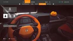 Taxi Life: A City Driving Simulator - Halloween Cosmetic Pack (для ПК, цифровой код доступа)