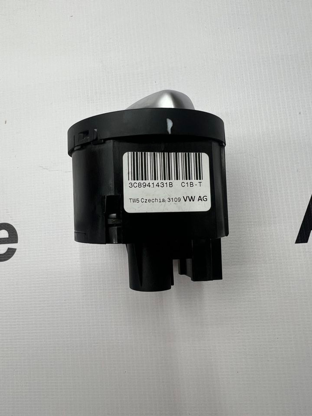 Переключатель света фар Vоlkswagen Тiguan, Polo. 3C8941431B. Оригинал