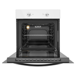 Шкаф духовой электрический HOMSair OES660WH01 фото 2