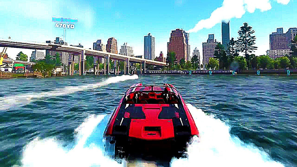 The Crew 2 [Xbox one] Б/У