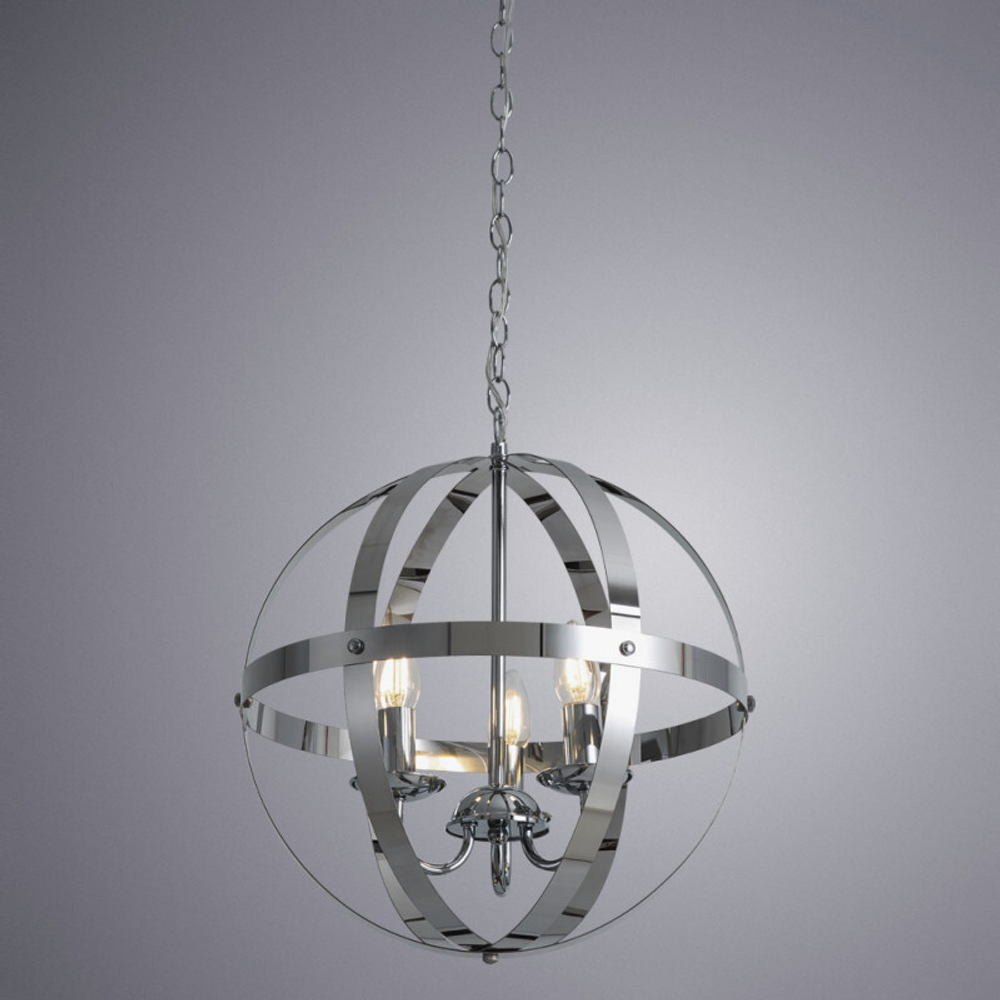Подвесная люстра Arte Lamp A1087SP-3CC