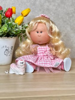 Кукла Nines виниловая 30см MIA CASE шарнирная (3505)