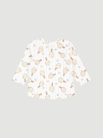 Футболка с длинным рукавом Mjölk Ping Pong, уценка