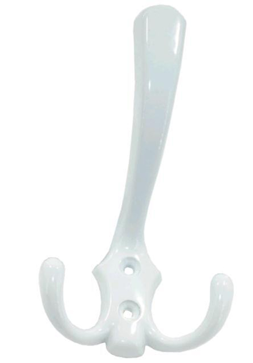 Крючок-вешалка Кунгур № 9   Белый