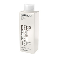 Шампунь для темных оттенков волос Framesi Morphosis Deep Brunette Shampoo 250мл