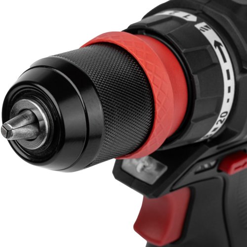 Дрель аккумуляторная ELITECH CD 16UL2 (E2201.078.02)+насадки