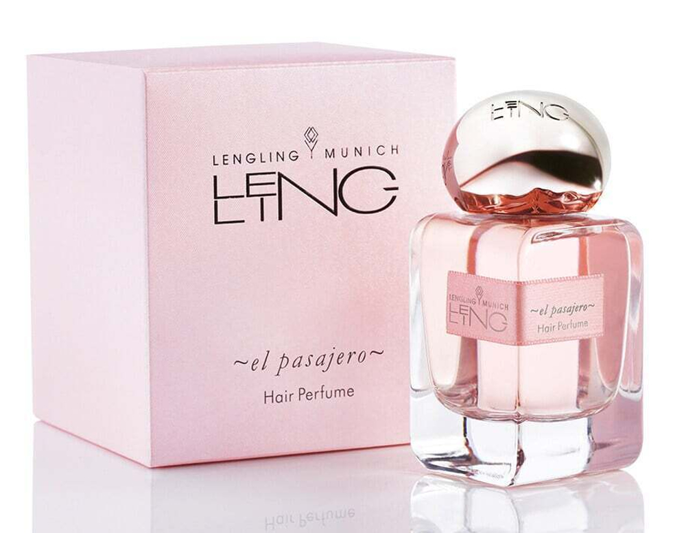 Lengling El Pasajero Hair Perfume