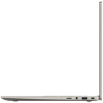 Ноутбук Samsung Galaxy book ( NP750XDA-KD2US) 15.6"/Intel Core i7 1165G7/RAM 16 GB/SSD 256 GB/Intel Iris Xe graphics/1920х1080/IPS/Windows 11/Подсветка кл-ры:LED/серебристый