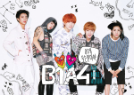 Альбом B1A4 - WHAT'S THE PROBLEM? 4th Mini Album