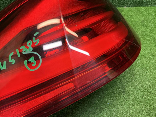 Фонарь левый внешний BMW X4 F26 (2014-2018)